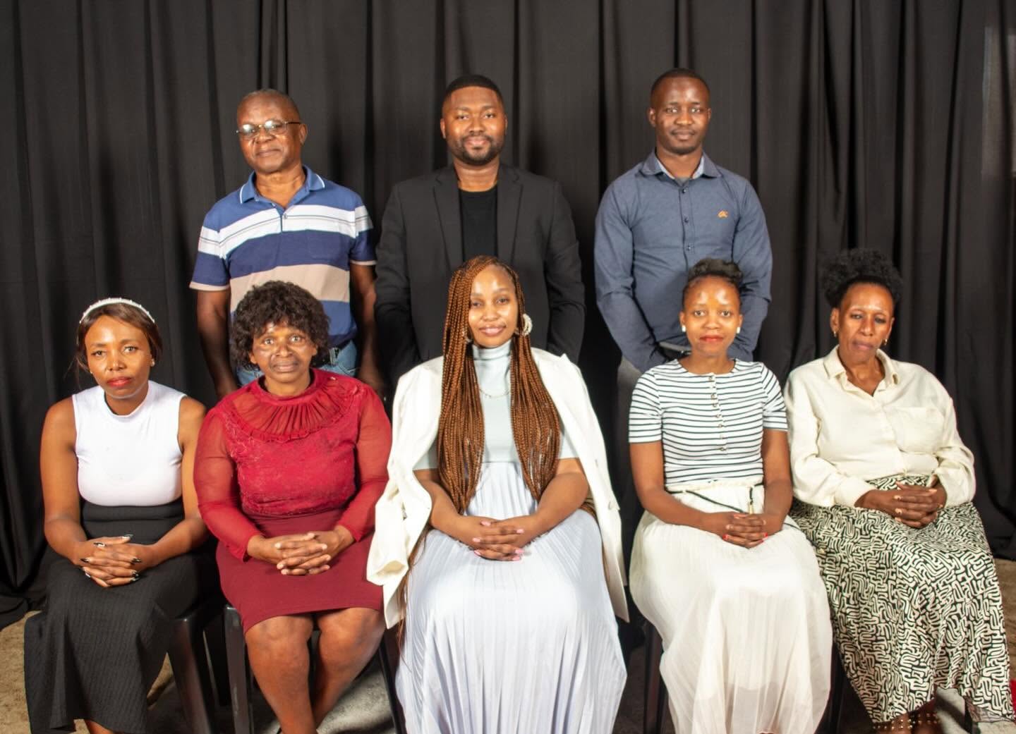 HCCA EAM Ermelo Church Leaders